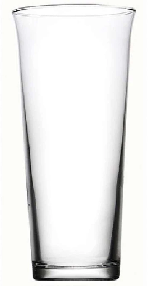 Ποτήρι Νερού Troy SP420225G6 Φ6,9x14,2cm 290ml Clear Espiel Γυαλί