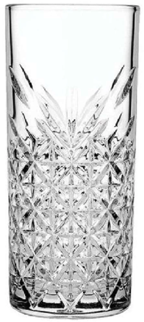 Ποτήρι Ούζου Timeless SP420326G4 Φ6,8x12,2cm 180ml Clear Espiel Γυαλί