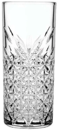 Ποτήρι Ούζου Timeless SP420326G4 Φ6,8x12,2cm 180ml Clear Espiel Γυαλί