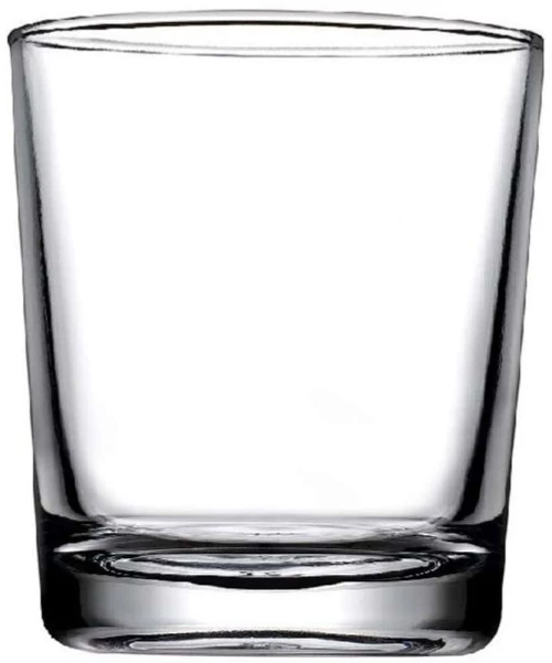 Ποτήρι Νερού Alanya SP52435K6 Φ6,2x8cm 190ml Clear Espiel Γυαλί