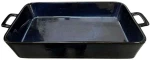 Πυρίμαχο Σκεύος DWPA1002 44x25,5x7,5cm Blue Espiel Κεραμικό