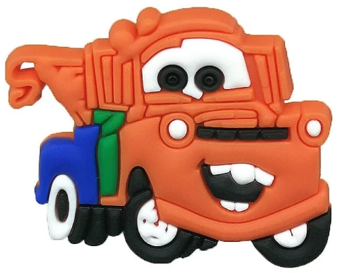Διακοσμητικό Παπουτσιών KeepFred CAR-003-RED