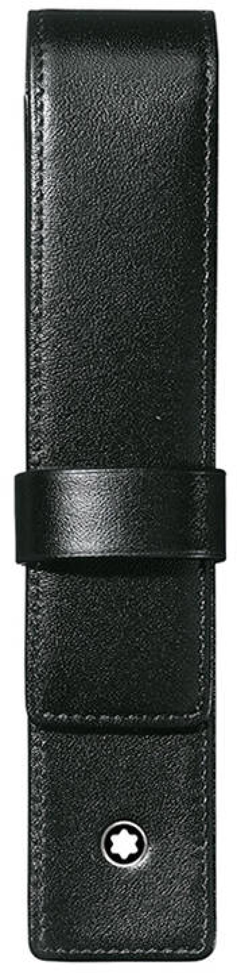 Montblanc Meisterstuck μαύρη Θήκη για 1 στυλό 14309