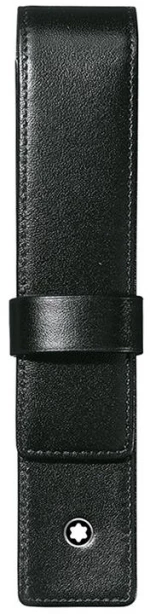 Montblanc Meisterstuck μαύρη Θήκη για 1 στυλό 14309