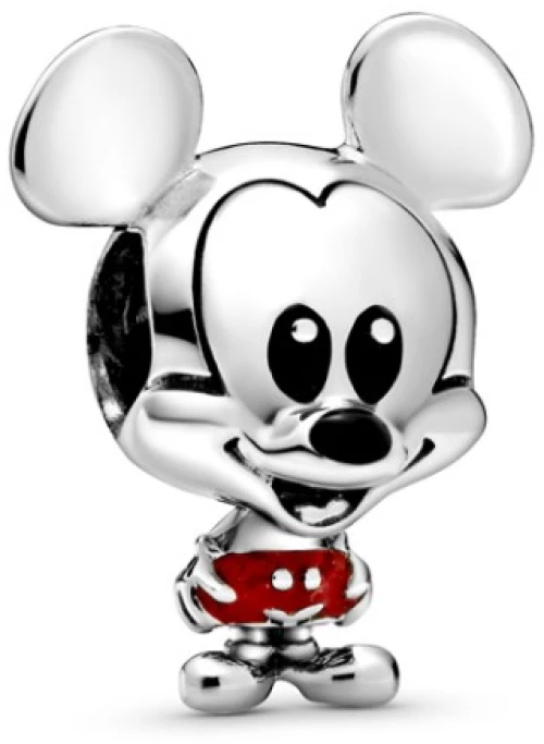 Σύμβολο Pandora με τον Μίκυ Μάους της Disney με κόκκινο παντελόνι 798905C01
