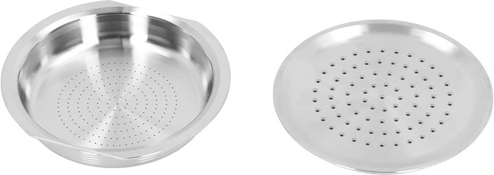 Επαναγεμιζόμενη βάση καφέ Senseo - 1 τεμ.