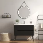 Σετ μπάνιου Nextdeco Raxil συναρμολογημένο