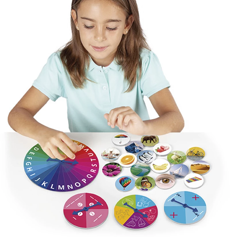 Ρουλέτα προανάγνωσης - Akros