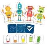 Παιχνίδι προγραμματισμού Robocoding - Akros