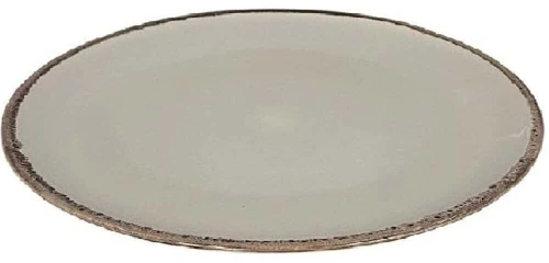 Πιάτο Γλυκού Vibes TLS102K6 21cm Grey Espiel Πορσελάνη