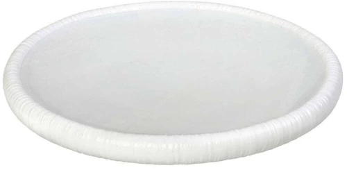 Πιάτο Ρηχό Διπλότοιxο Zen SOR213K2 27x3,8cm Sky Blue-White Espiel Πορσελάνη