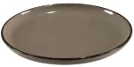 Πιάτο Γλυκού Tuscany ATA160K6 22x2cm Brown Espiel Πηλός