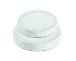 Panel Led Slim 230002420 24W 3CCT 1440lm Στρογγυλό 30Χ2,6cm White ItLighting Round