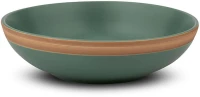 Πιάτο Σούπας Athena 10-141-062 20cm Green Nava Πηλός