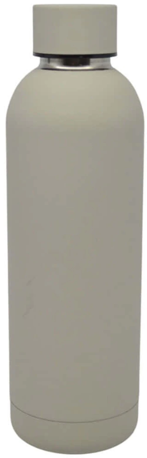 Θερμός Ανοξείδωτο 847211 Soft Touch 500ml Taupe Ankor
