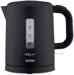 Βραστήρας 848003 1,0lt 1100W Black Ankor Ατσάλι,Πολυπροπυλένιο
