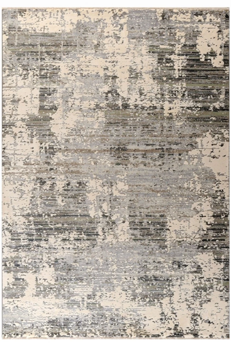 Χαλί Vision 72188-640 Beige-Grey-Brown Merinos 160X230cm