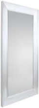Καθρέπτης Τοίχου Sarina 2650489 100x200cm Silver Mirrors & More Πλαστικό