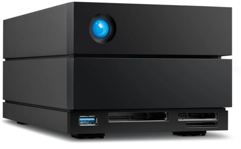 Εξωτερικός Σκληρός Δίσκος Seagate STLG16000400 Μαύρο 16 TB