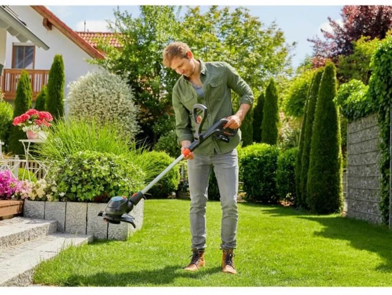 Πολυλειτουργικό ψαλίδι Gardena ComfortCut 23/18V P4A