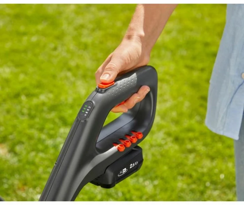 Πολυλειτουργικό ψαλίδι Gardena ComfortCut 23/18V P4A