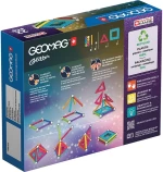 Playset Geomag Glitter (22 Τεμάχια)