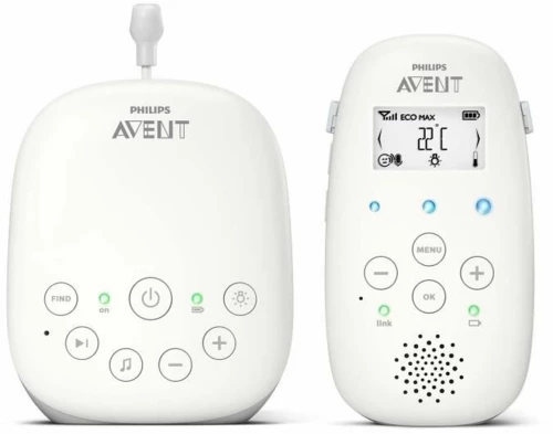 Οθόνη Ελέγχου Μωρού Philips