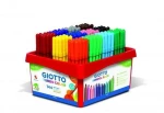 Σετ Μαρκαδόροι Giotto F523800