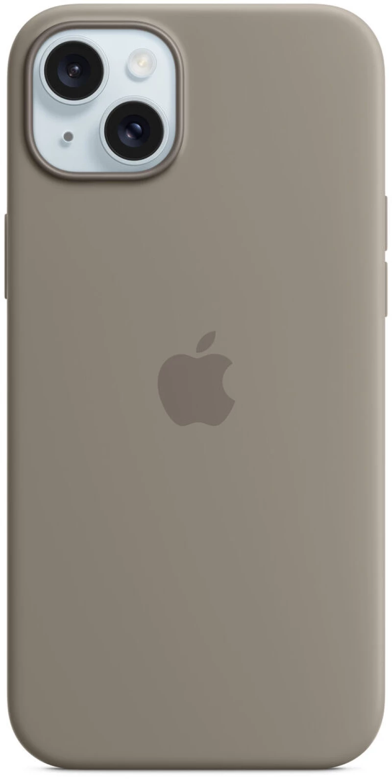 Κάλυμμα Κινητού Apple MXQU3ZM/A Γκρι Apple iPhone 15 Plus