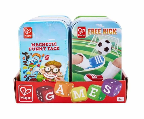 Ξύλινο Παιδικό Παζλ Hape