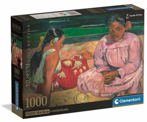 Παζλ Clementoni