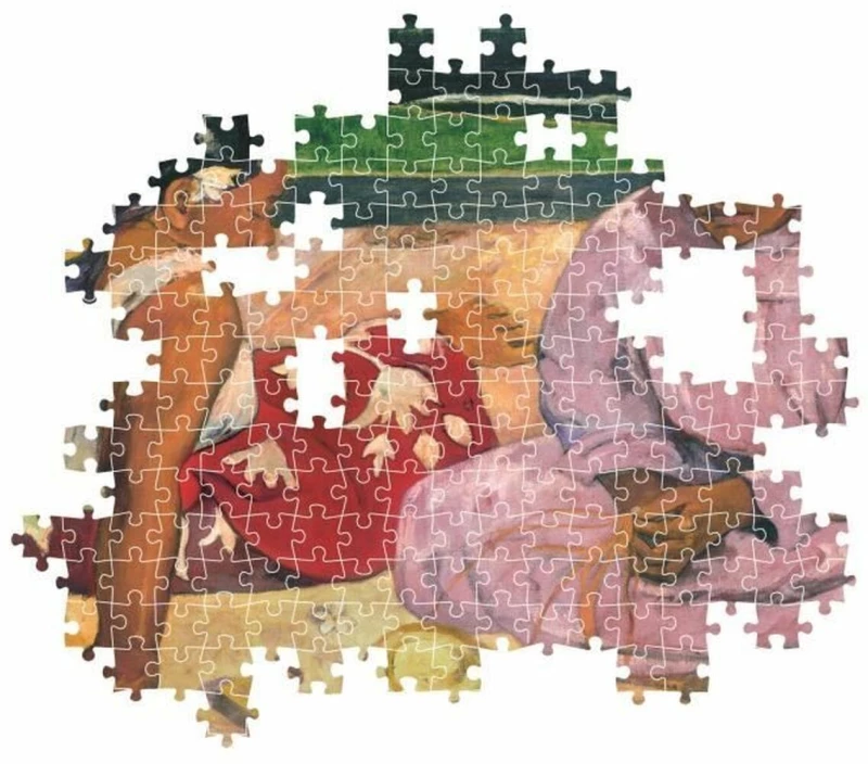 Παζλ Clementoni