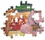 Παζλ Clementoni