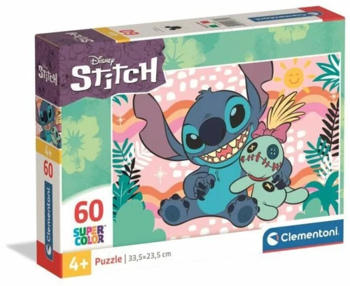 Παζλ Clementoni Stitch