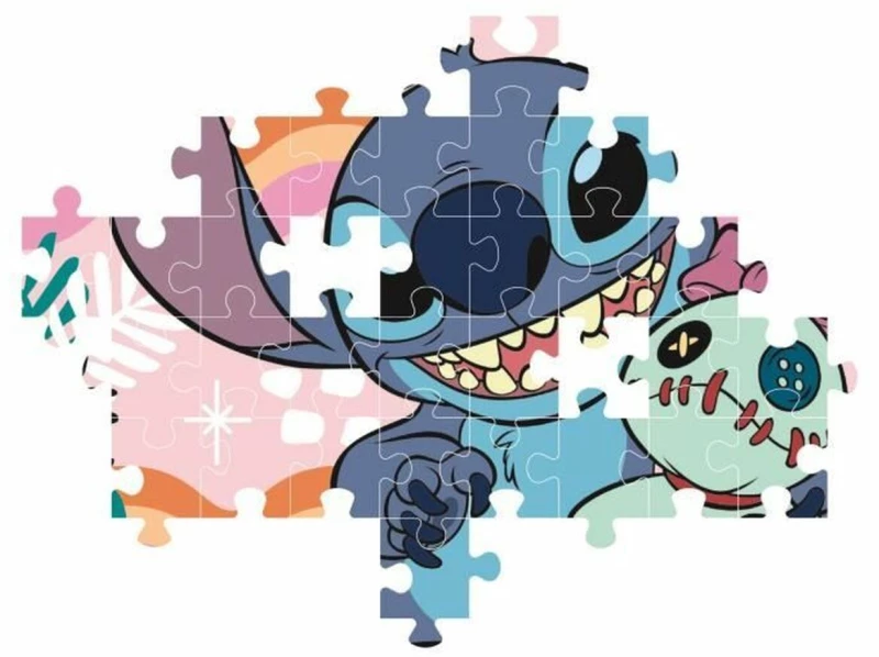 Παζλ Clementoni Stitch
