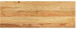 vidaXL Πατάκια Σκάλας 16 τεμ. Ανοιχτό Καφέ 70x25x2 cm Ξύλο Δρυός