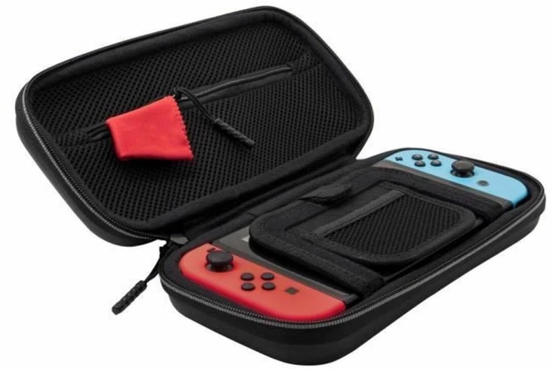 Θήκη και Προστατευτικό Οθόνης για Nintendo Switch PDP