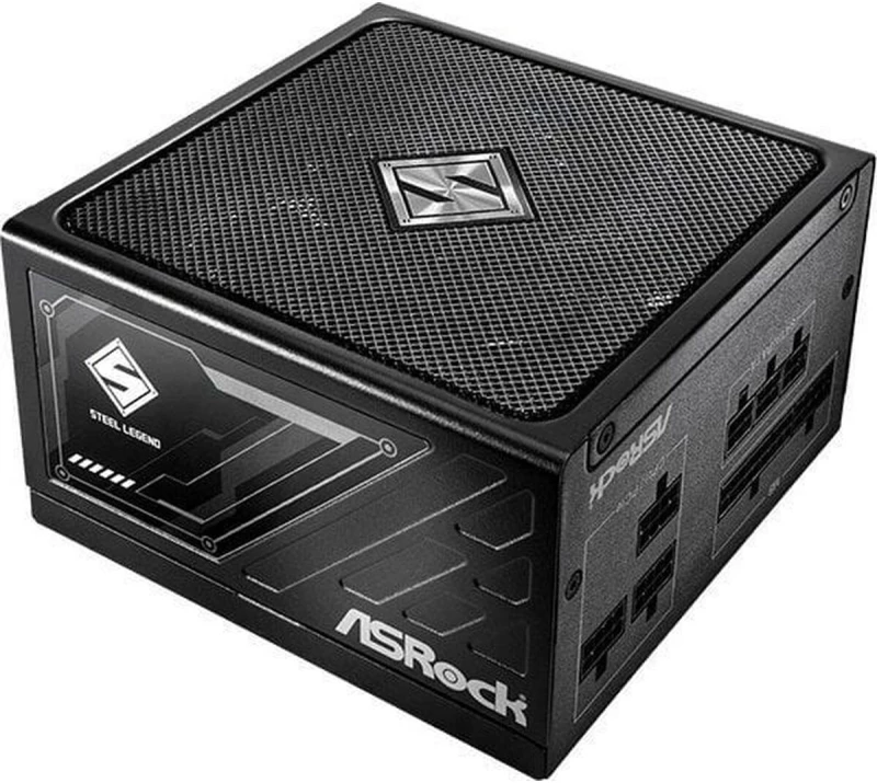 Τροφοδοσία Ρεύματος ASRock 90-UXS065-GFEAAA