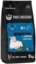 Φαγητό για ζώα Paka Zwierzaka