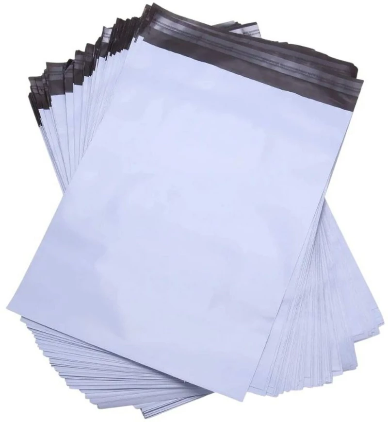 Φάκελοι koperta foliowa 350x460 FB05 C3 Λευκό