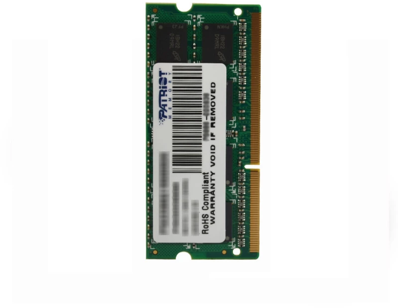 Μνήμη RAM Patriot Memory PAMPATSOO0012 DDR3 4 GB CL11