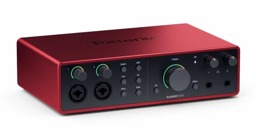 Ήχος Εισόδου Focusrite MOSC0035