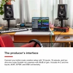 Ήχος Εισόδου Focusrite MOSC0035