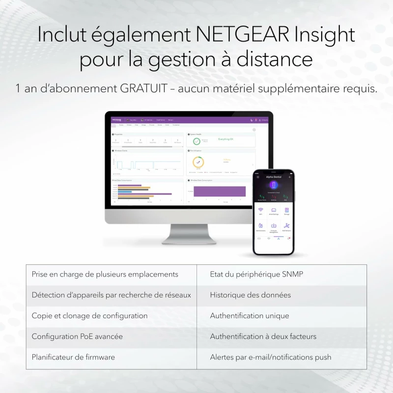 Διακόπτης Netgear GS728TXUP-300EUS
