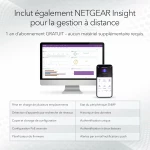Διακόπτης Netgear GS728TXUP-300EUS