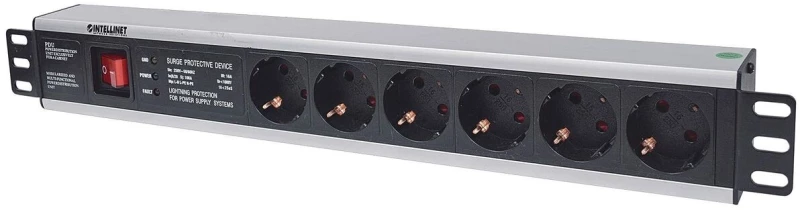 Ερμάριο Rack Τοίχου Intellinet 714143