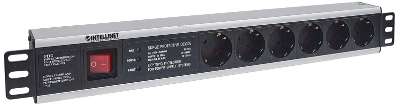 Ερμάριο Rack Τοίχου Intellinet 714143