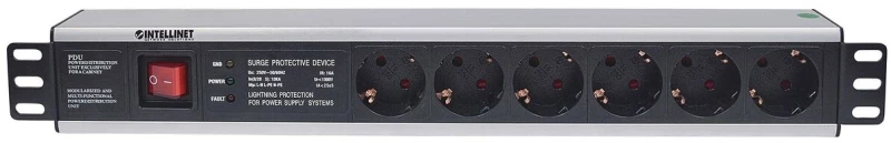 Ερμάριο Rack Τοίχου Intellinet 714143