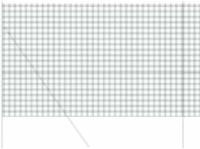 vidaXL Συρματόπλεγμα 1.6x10 μ Πράσινο