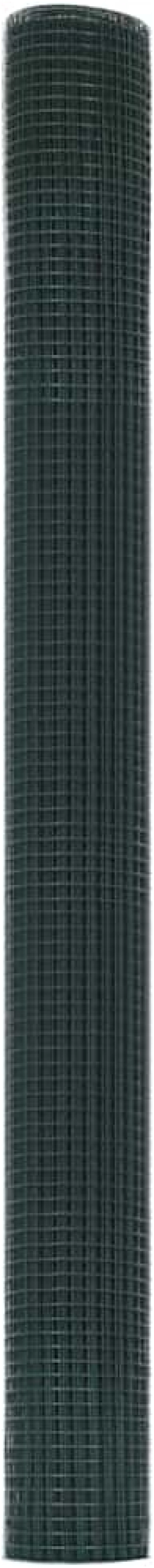 vidaXL Συρματόπλεγμα 1.6x10 μ Πράσινο